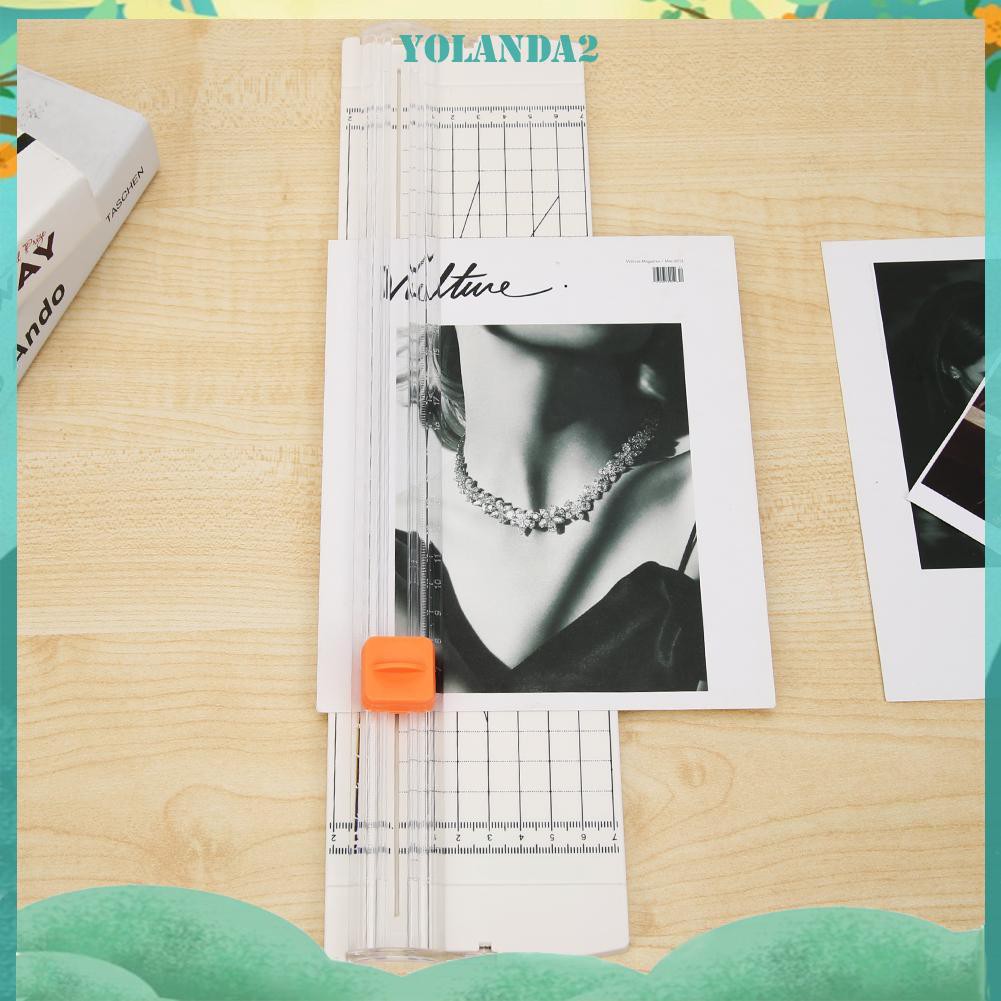 Dụng cụ cắt giấy khổ A4 tiện lợi