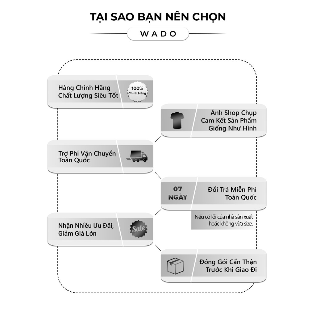 [QUÀ LÀ VÒNG TAY] Áo thun đôi, Áo phông nam nữ Wado chất cotton mềm mịn in hình icon cute mã A156-157