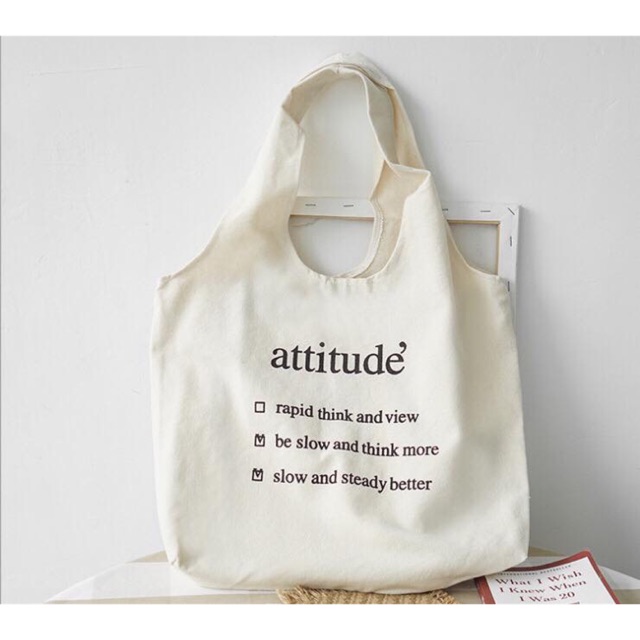 Túi Đeo Vai Attitude