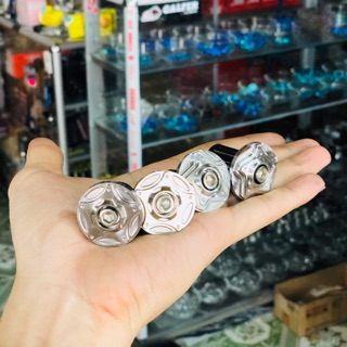 Gù tay lái Inox cnc siêu đẹp