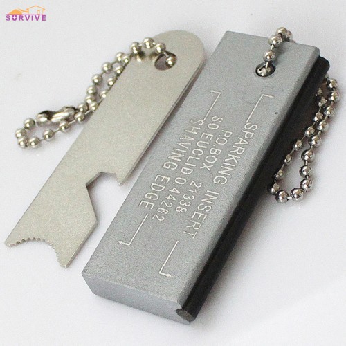 Que đánh lửa magiesium dã ngoại sinh tồn