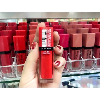 SON BOURJOIS ROUGE EDITION VELVET 03