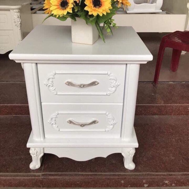 Tab để đầu giường tân cổ điển