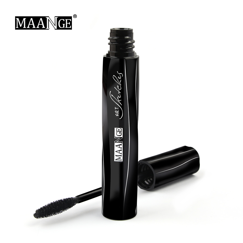 Set Kẹp Bấm Mi Và Mascara MAANGE Bộ Trang điểm 60g