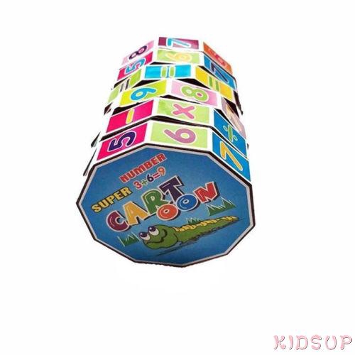 Đồ chơi giáo dục trẻ em phát triển trí tuệ
