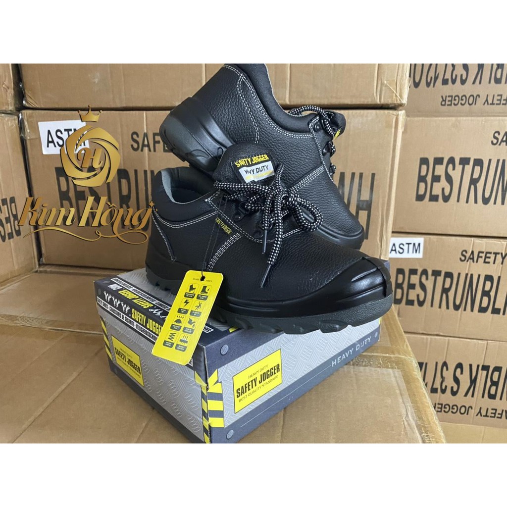 GIÀY BẢO HỘ SAFETY JOGGERS BESTRUN