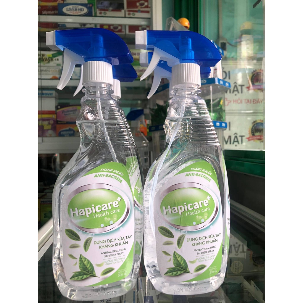 HAPICARE HEALTH CARE - DUNG DỊCH RỬA TAY SÁT KHUẨN | BigBuy360 - bigbuy360.vn