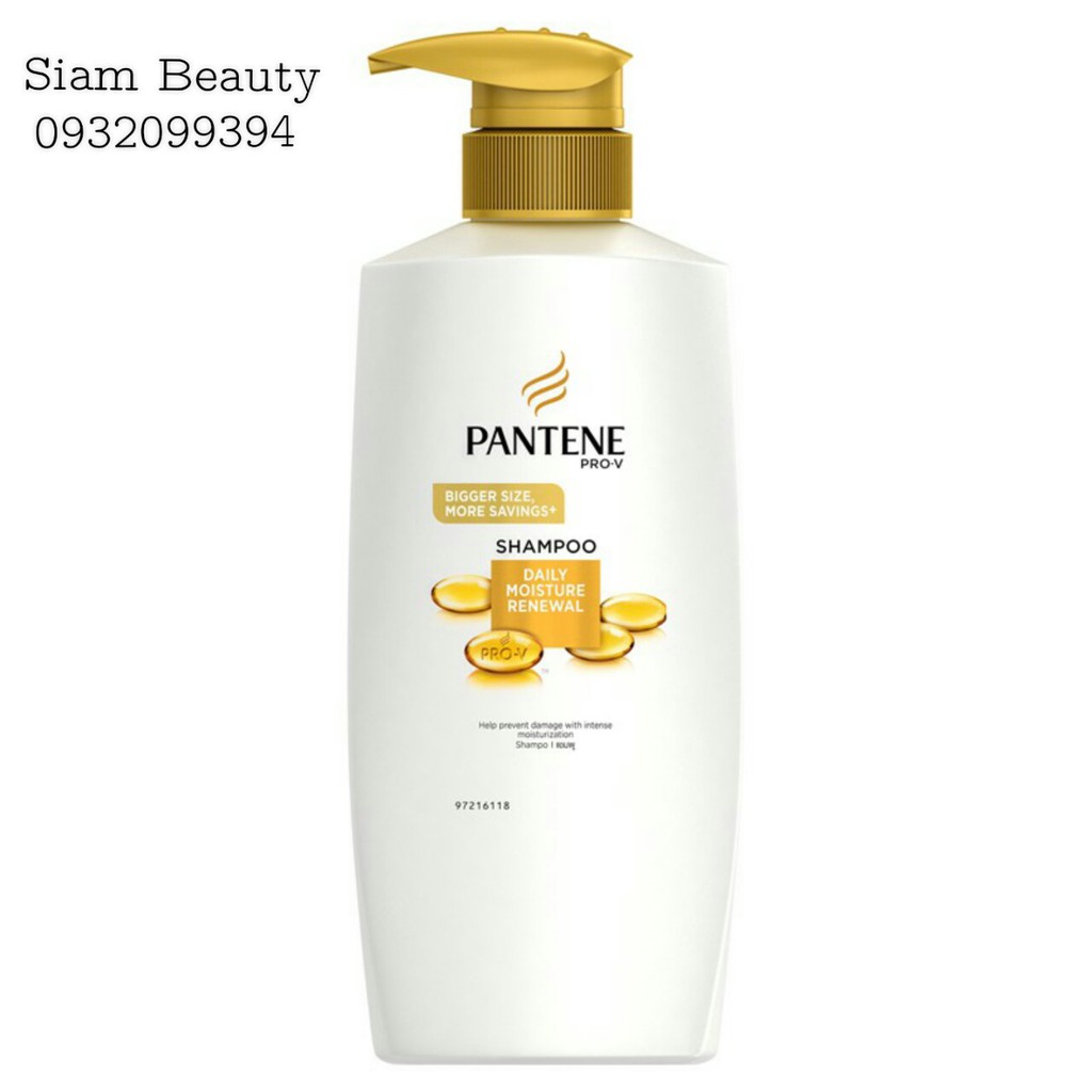 DẦU GỘI PANTENE THÁI LAN 450ML