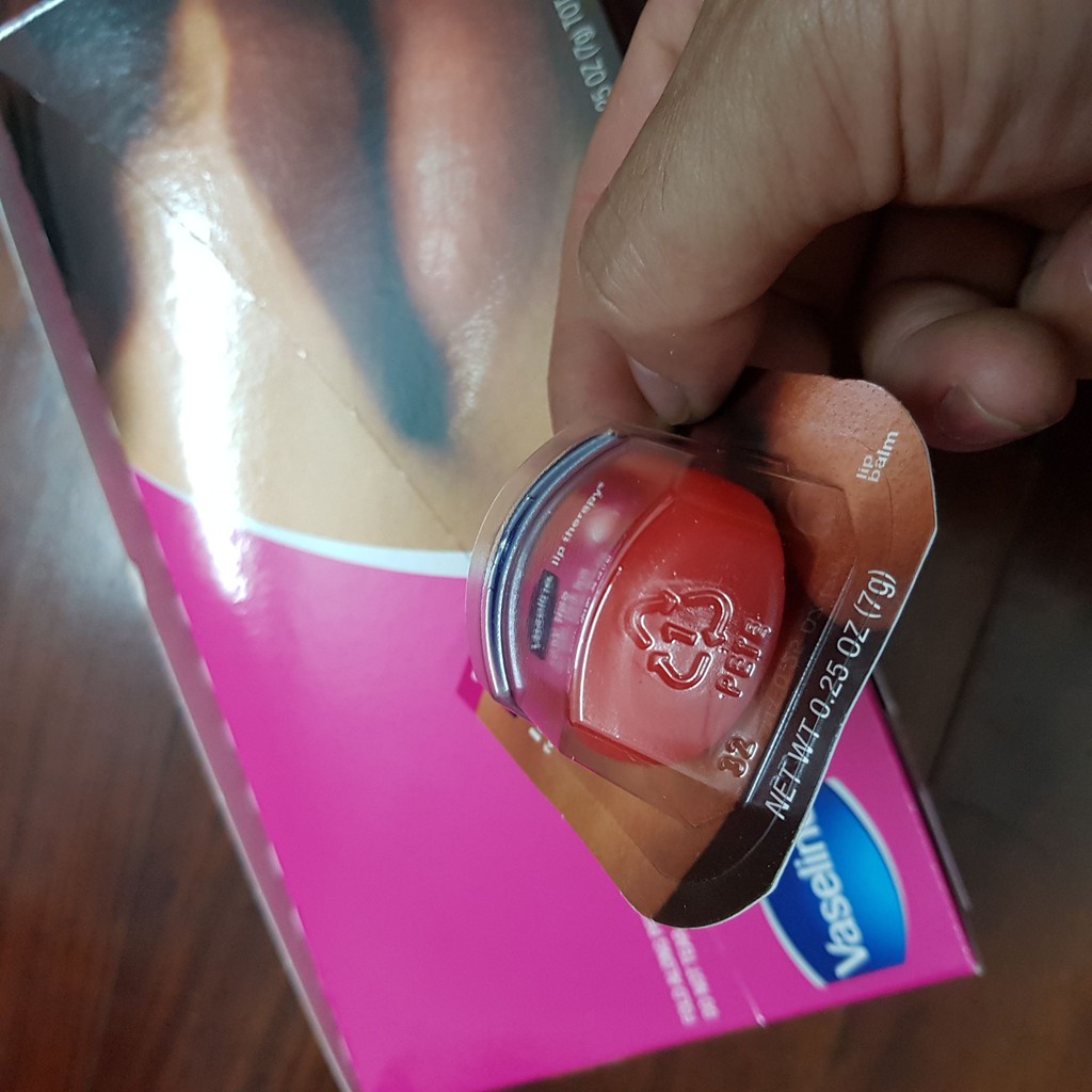 Sáp Dưỡng Môi Vaseline Lip Theraphy 7g