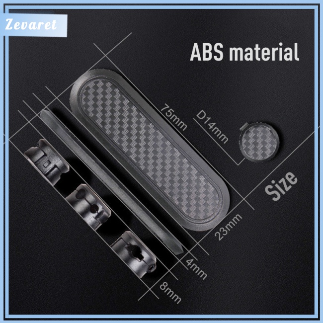 Giá Đỡ Dây Cáp Sạc Từ Tính Chất Liệu Sợi Carbon