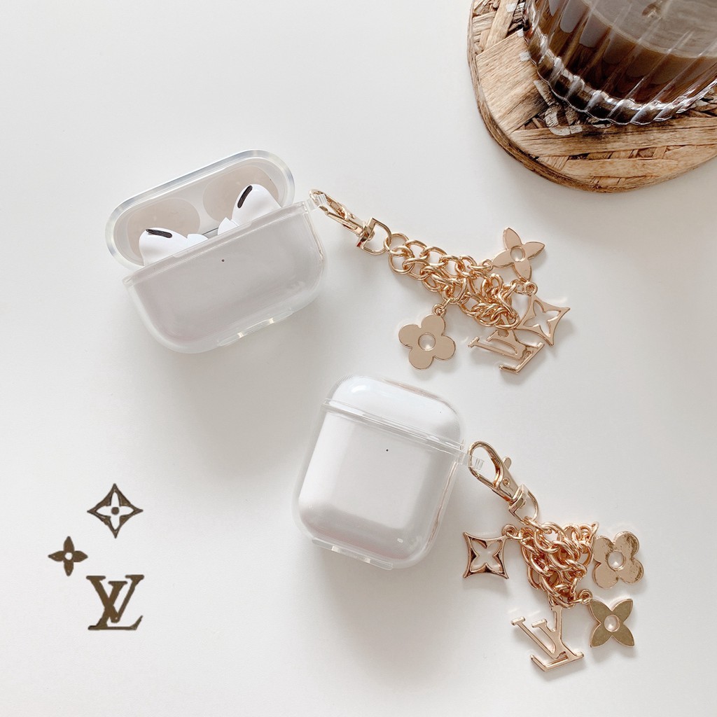 Ốp Bảo Vệ Hộp Sạc Tai Nghe Airpods 1 / 2 / Pro Hình Ngộ Nghĩnh