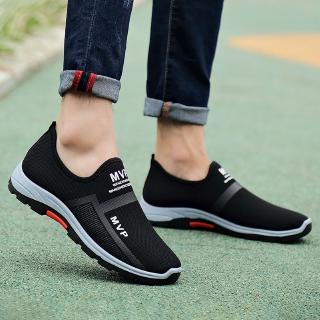 Giày lười thể thao thời trang nam leo núi