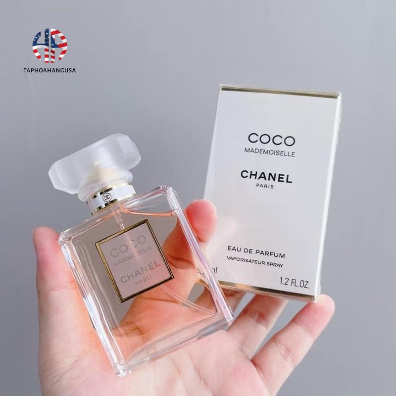 Nước hoa nữ CHANEL Coco Mademoiselle EDP 35ML