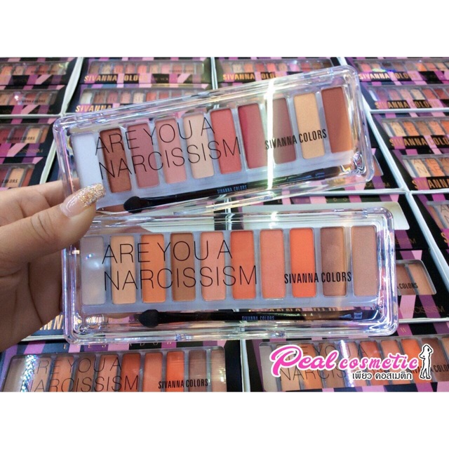 Phấn mắt sivanna