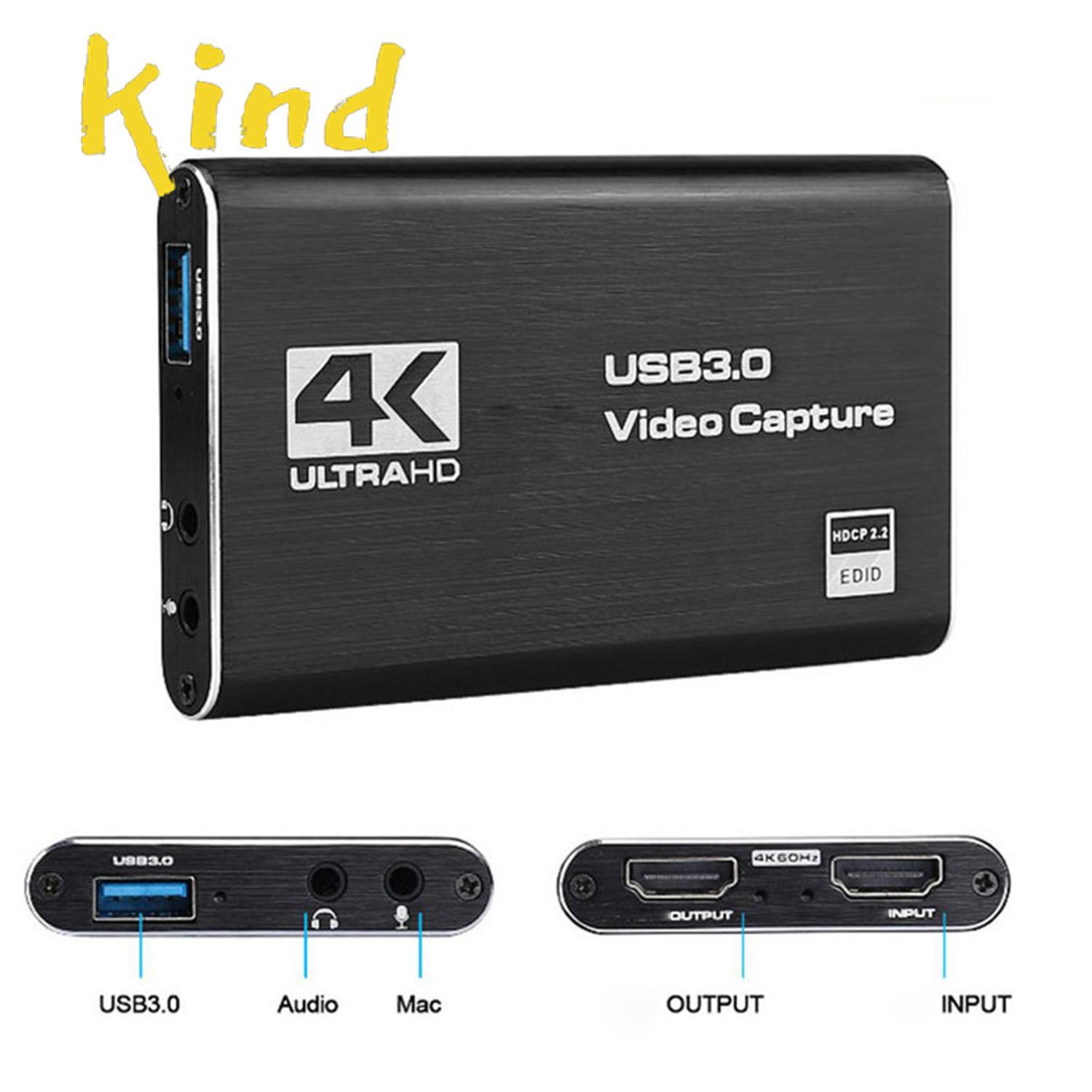 Usb 3.0 1080p 4k Hdmi