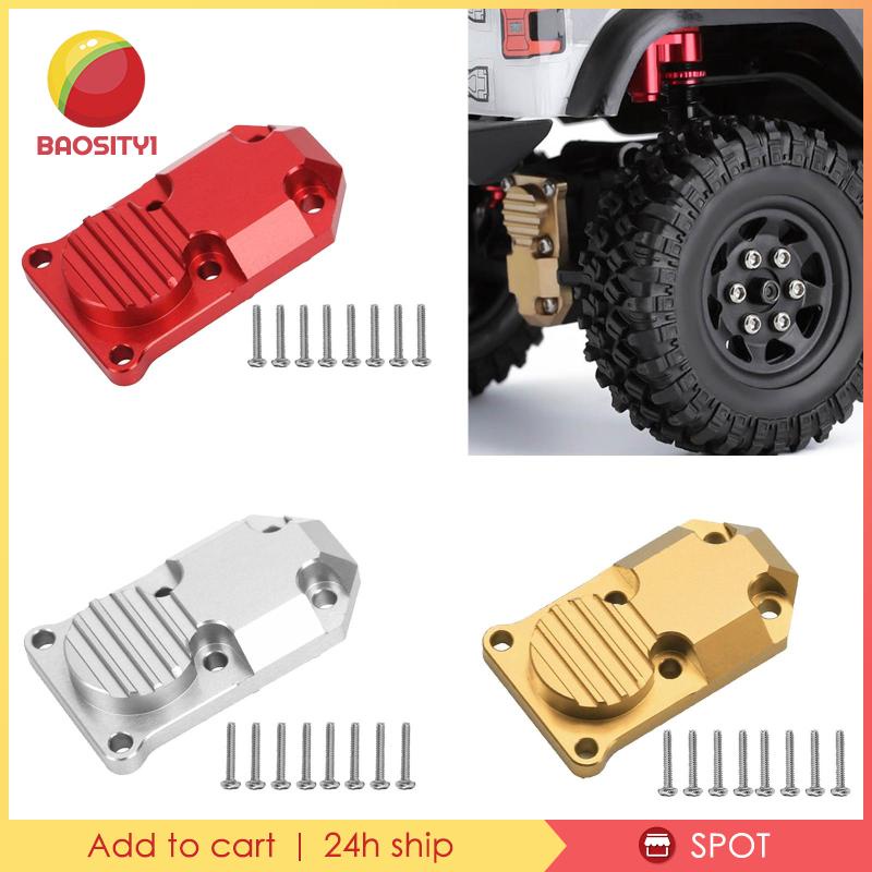 Vỏ Kim Loại Bảo Vệ Cho Xe Điều Khiển Từ Xa Axial SCX24 1 / 24