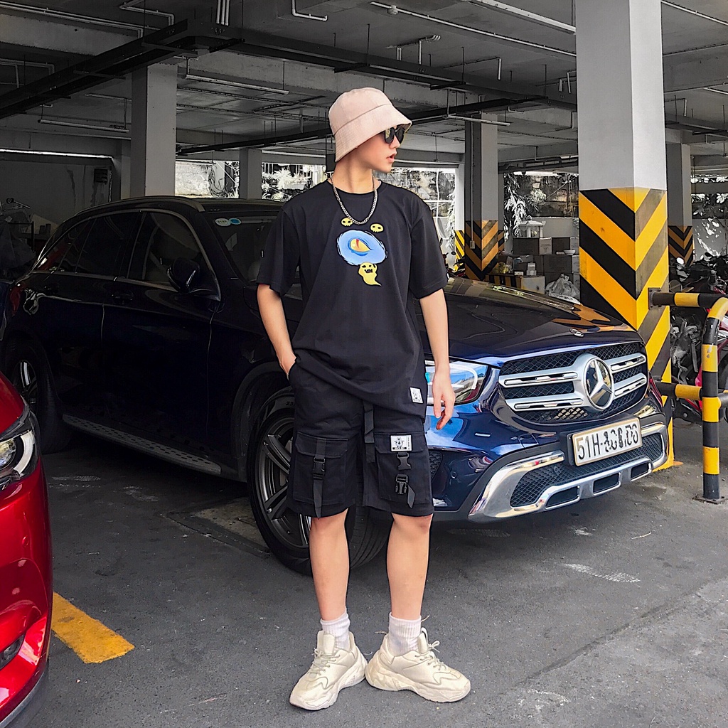QUẦN SHORT KAKI -  S01