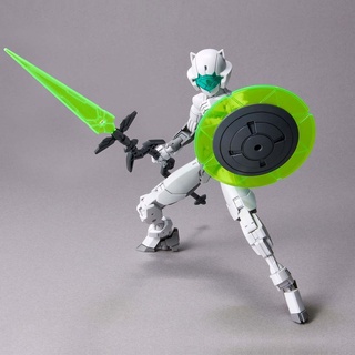 Bộ phụ kiên vũ khí mô hình CUSTOMIZE WEAPONS(WITCHCRAFT WEAPON) Bandai