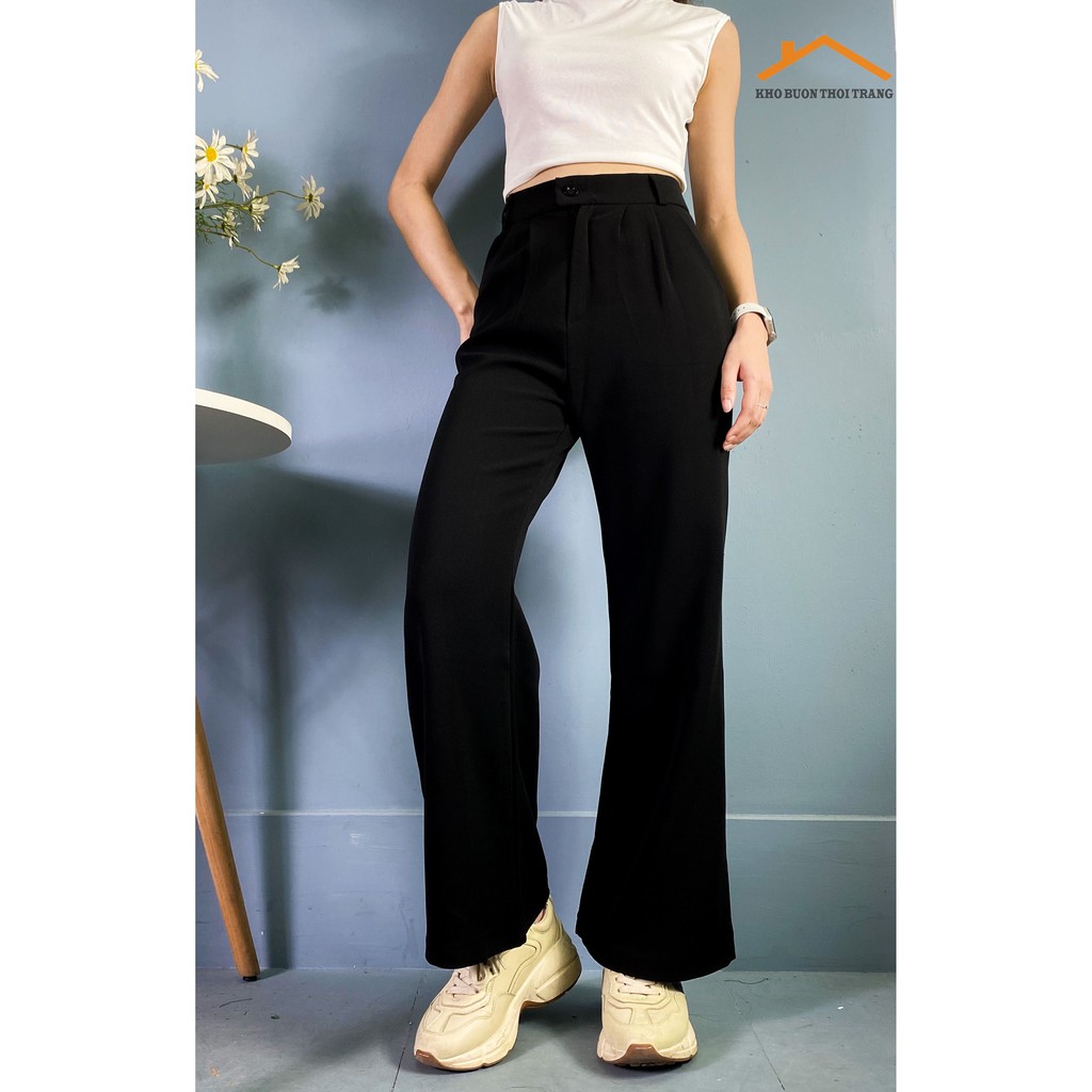 Quần ống rộng xòe | BigBuy360 - bigbuy360.vn