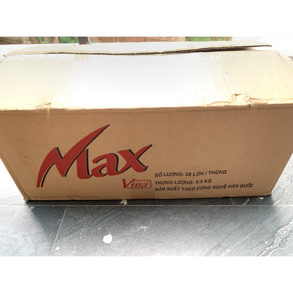 Lọ khí hàn Maxvina ( Khối lượng: 220g )