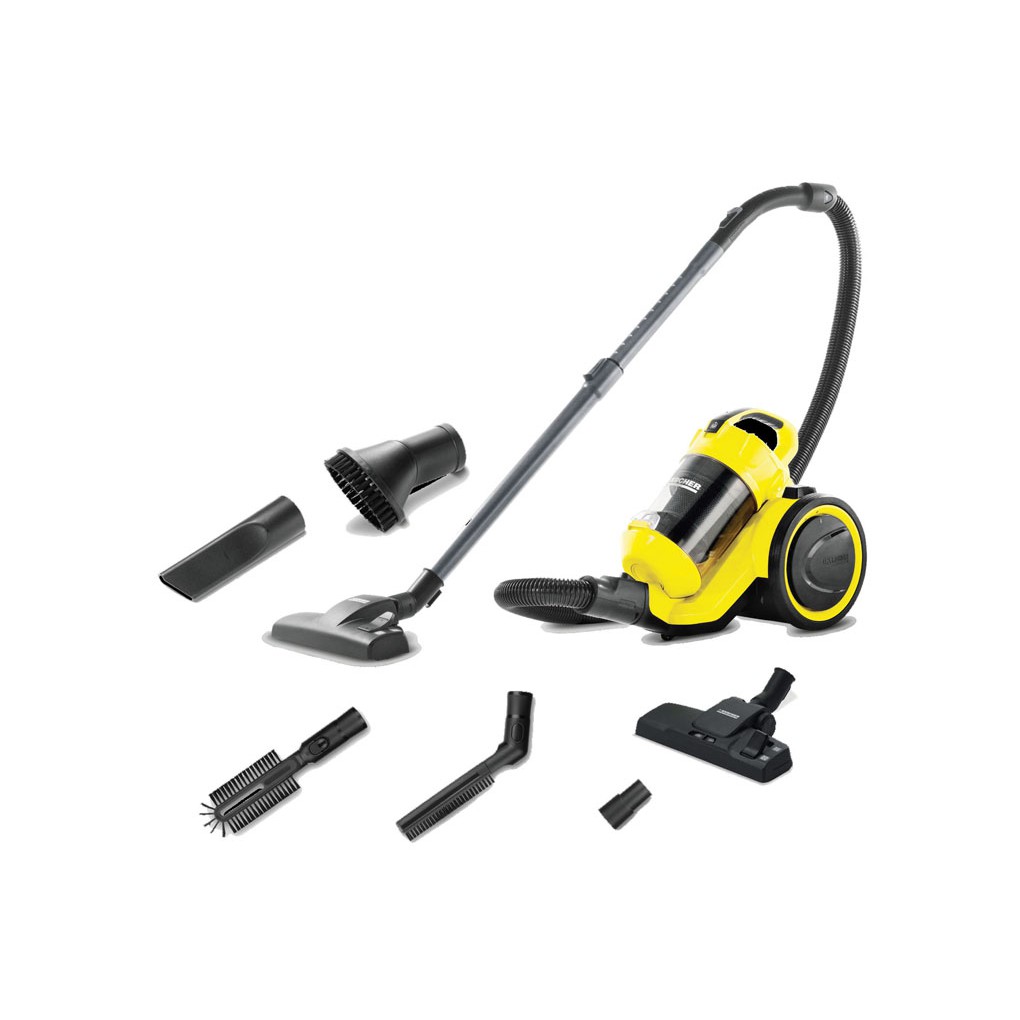 Máy hút bụi Karcher VC3 Plus *KAP - 1100W