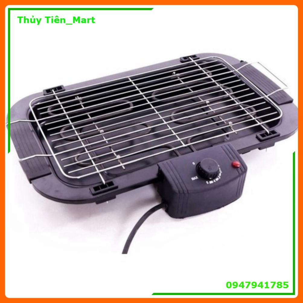 Bếp Nướng Điện Không Khói Electric Barbercue Grill Công Suất 2000W