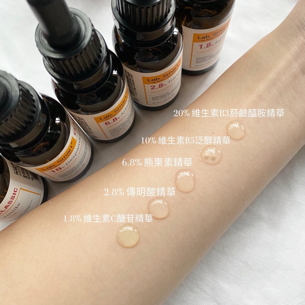 DR.HSIEH Đài Loan - Tinh chất serum Tranexamic Acid & Retinol