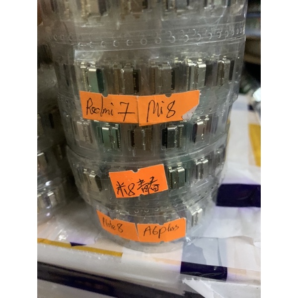 Chân sạc đơn redmi note 7/redmi8/redmi note8/A6pluss