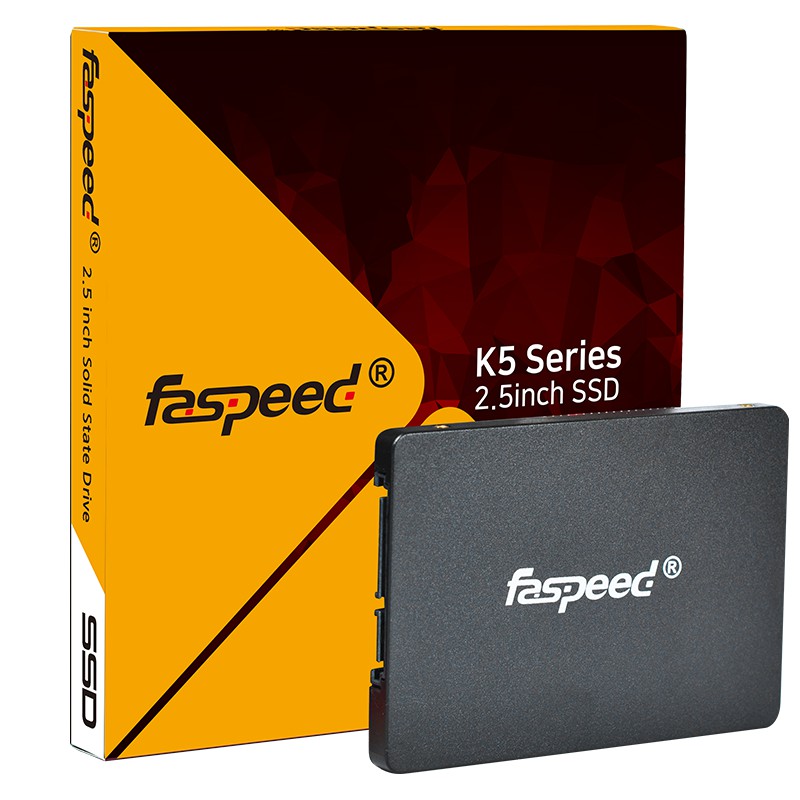 Ổ cứng SSD K5 128GB 120GB Faspeed SATA3 2.5inch 3 năm đổi mới Nonotree 90GB Tham khảo