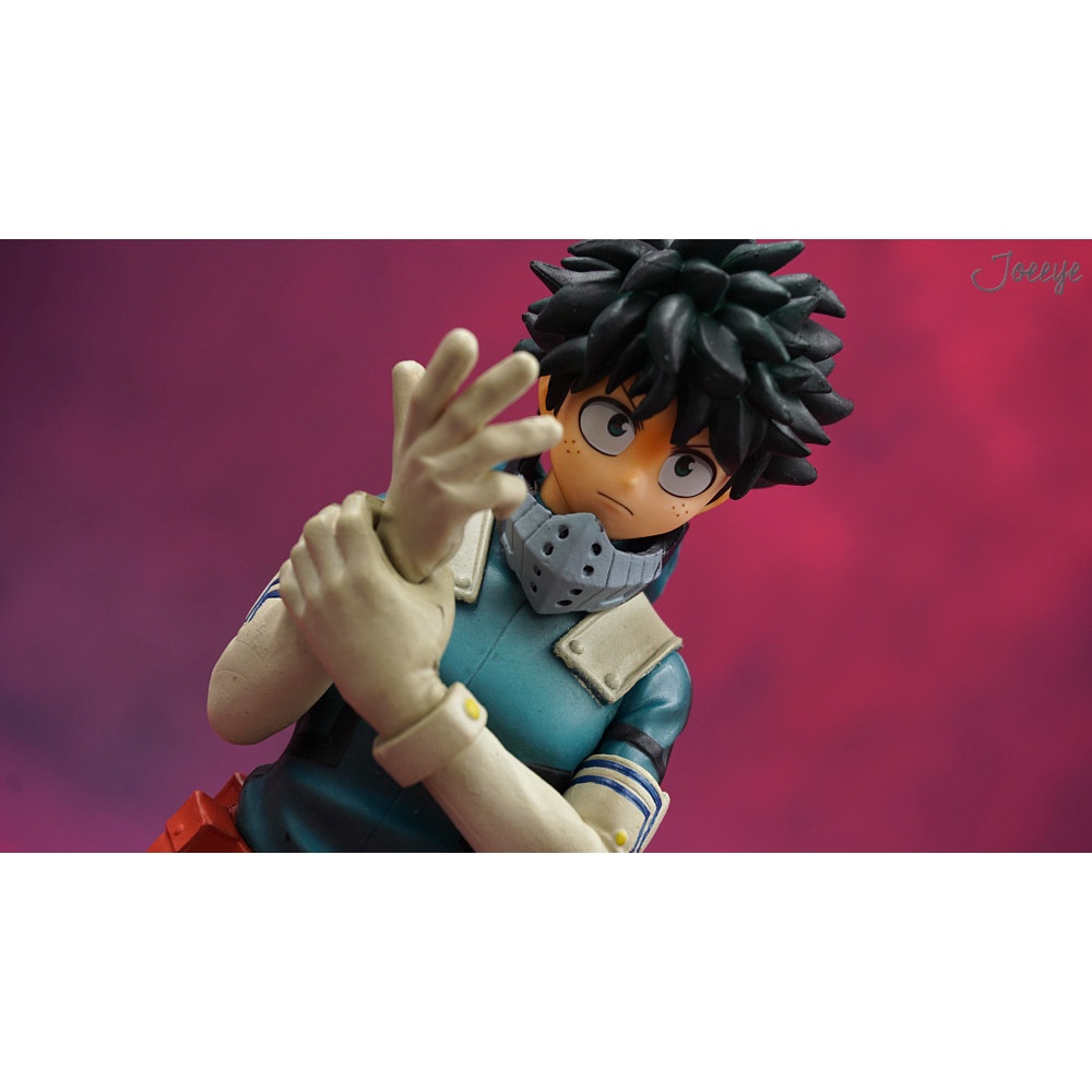 [ Ora Ora ] [ Hàng có sẵn ] Mô hình Figure chính hãng Nhật - Midoriya Izuku -  Boku no Hero Academia