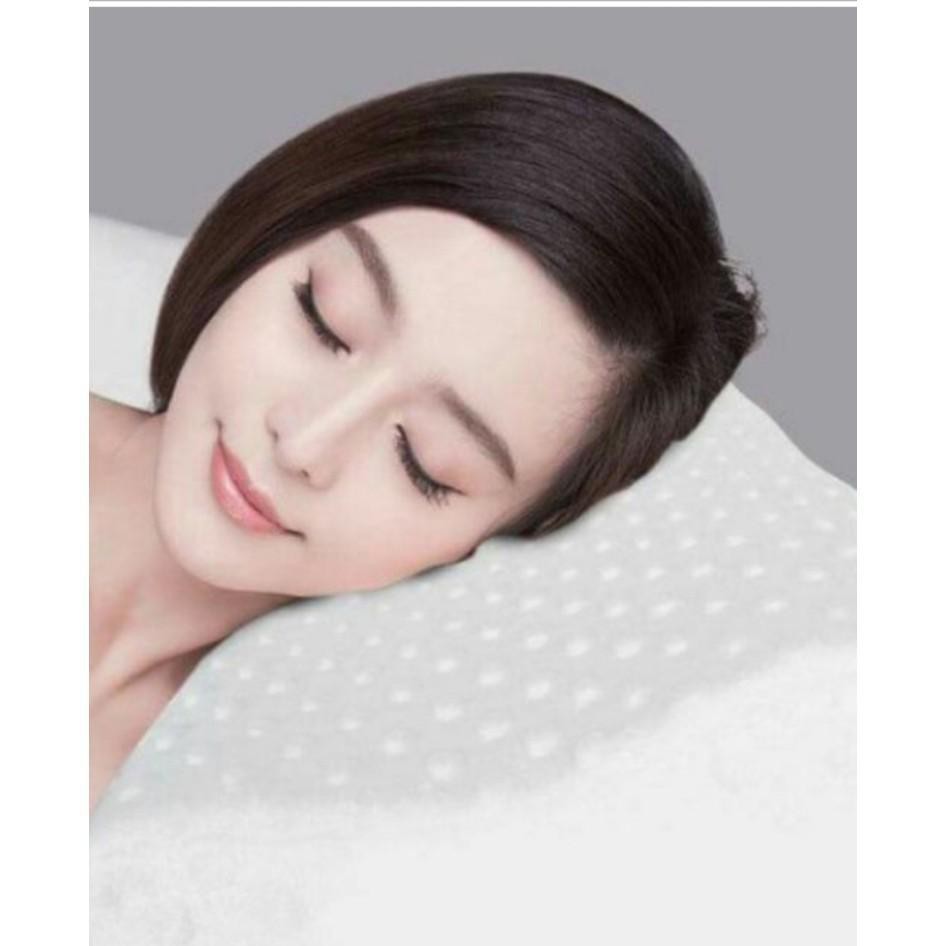 Gối cao su non cao cấp dành cho người lớn ( 50cm x 30cm )