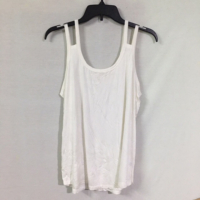 Áo ba lỗ big size Zenana, hàng xuất xịn