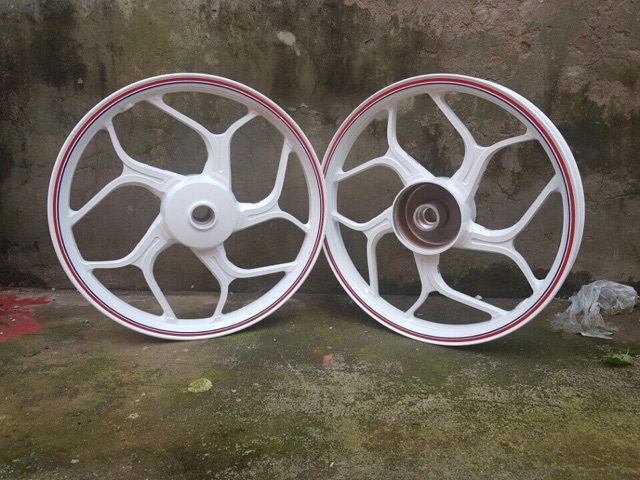 Vành đúc xe honda wave draem