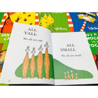 Bộ nhập 20q - Dr seuss