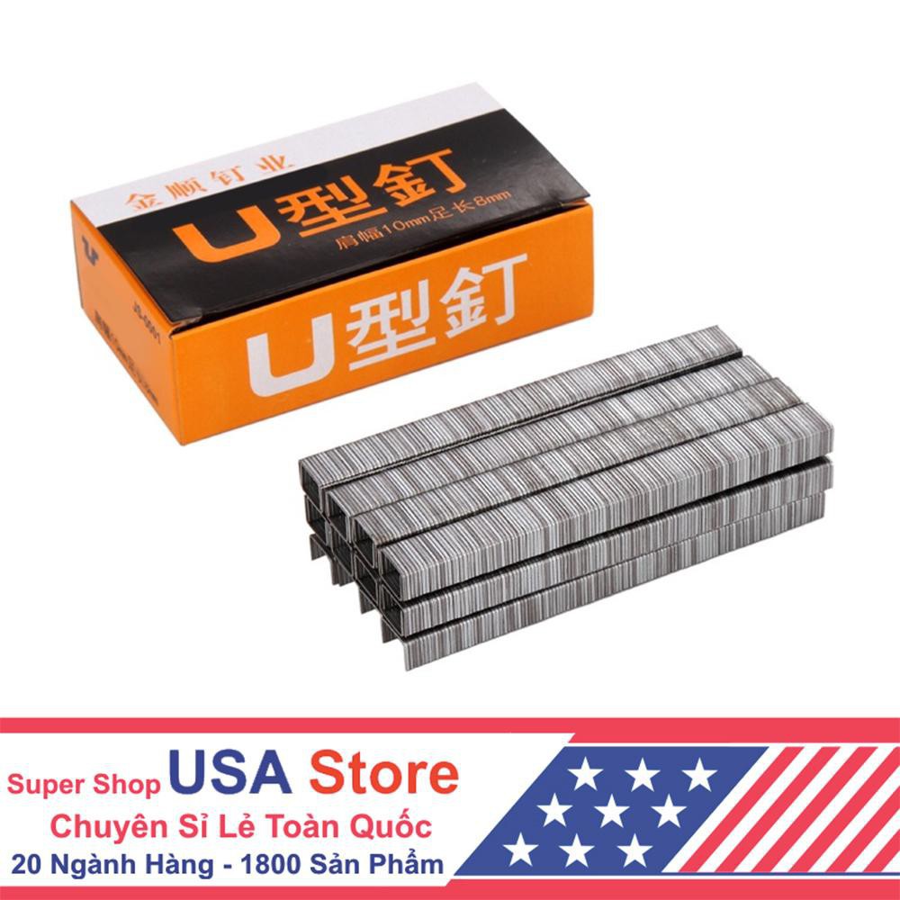 Bộ 20 Lõi Ghim Cho Máy Bắn Ghim Chuyên Dụng CDS1302 Autofun