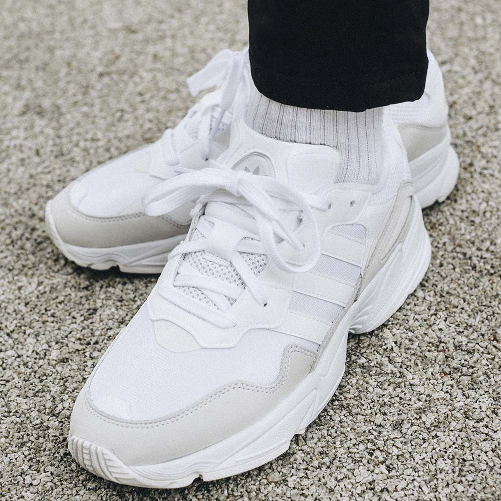 Giày Adidas Yung 96 Cloud White Chuẩn Auth- Chính Hãng :( (
