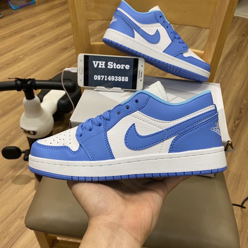 Giày Jordan low nam nữ chuẩn xịn cao cấp | BigBuy360 - bigbuy360.vn