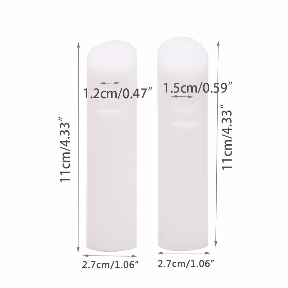 Set 2 vòi phun lọc nhiên liệu chất lượng cao cho xe hơi/xe máy