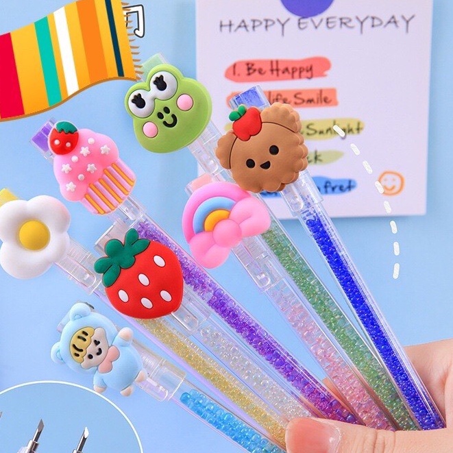 Dao Cắt Giấy Thủ Công Cắt washi/sticker Gắn Charm Cute
