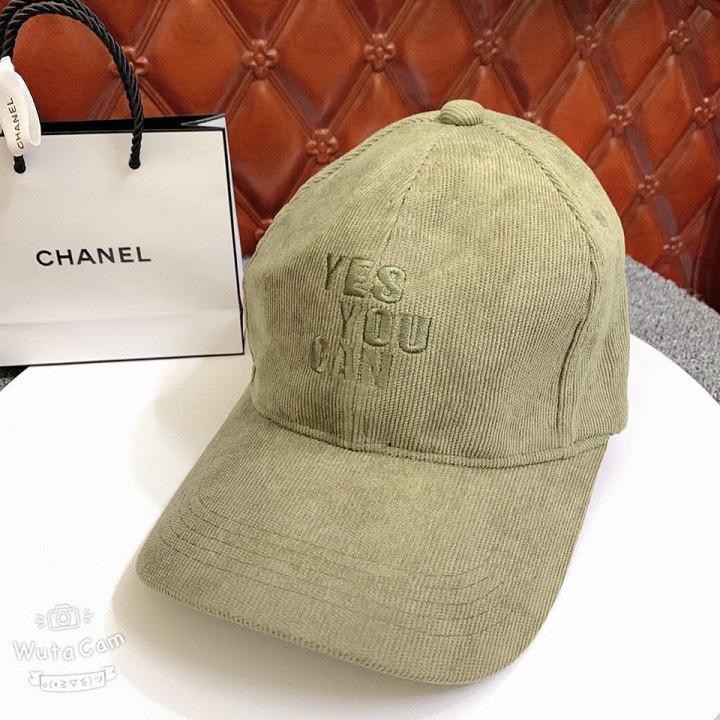[HOT TREND] Nón Kết Nhung Yes You Can Thời Trang.