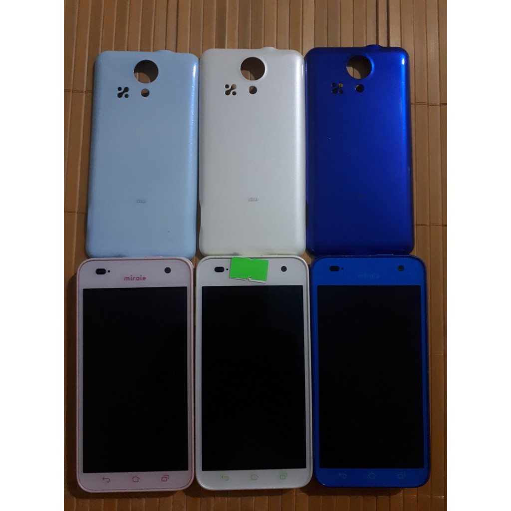 Điện thoại Kyocera Miraie KC01 - Điện thoại thông minh chơi game giá siêu rẻ - Có video thật | BigBuy360 - bigbuy360.vn