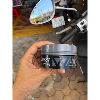 (CHÍNH HÃNG) Sáp vuốt Tóc GATSBY 75gram