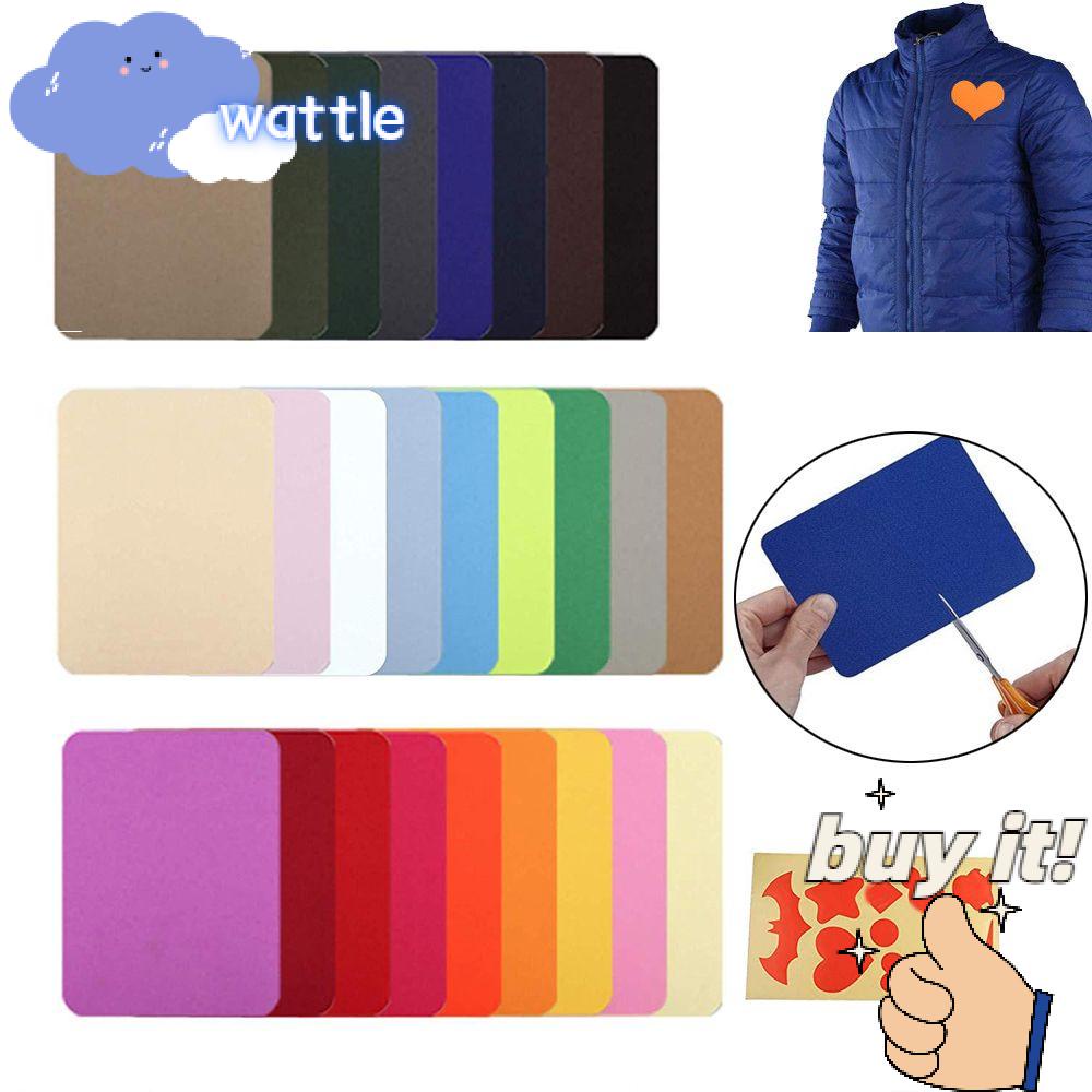 Miếng dán ủi tự dính quần áo chuyển nhiệt tự dính mới DIY