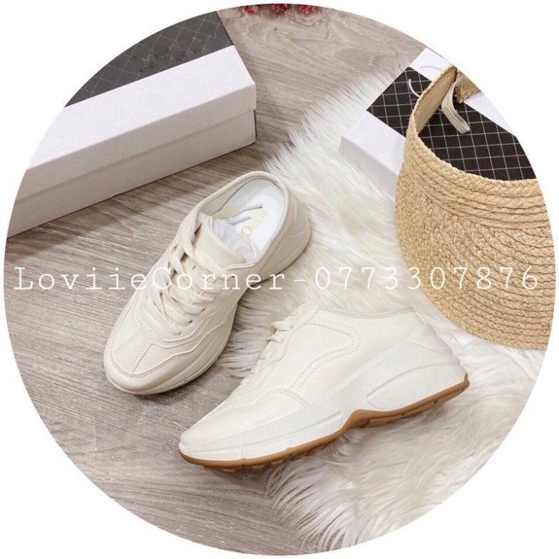 ⚡️% ẢNH THẬT⚡️ [RẺ VÔ ĐỊCH] GIÀY SỤC NỮ NÂNG ĐẾ 5 PHÂN tính cách trang điểm CAO CẤP