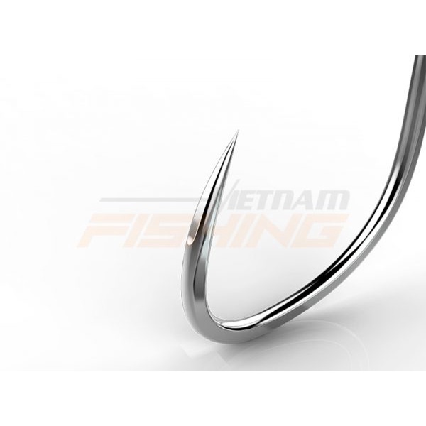 Lưỡi Không Ngạnh Câu Chép HUA - lưỡi câu