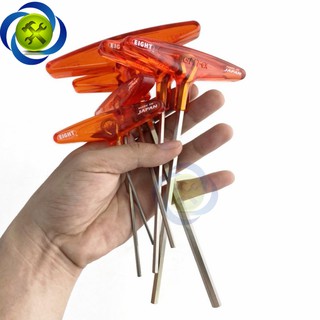 BỘ LỤC GIÁC CHỮ T EIGHT 018-2060