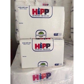 GIẤY VỆ SINH HIPP