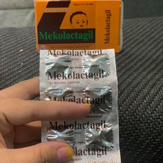 TẢO LỢI SỮA MEKOLACTAGIL