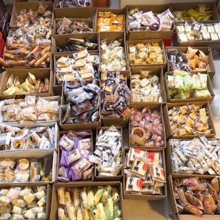 Mix cac vị bánh đài loan