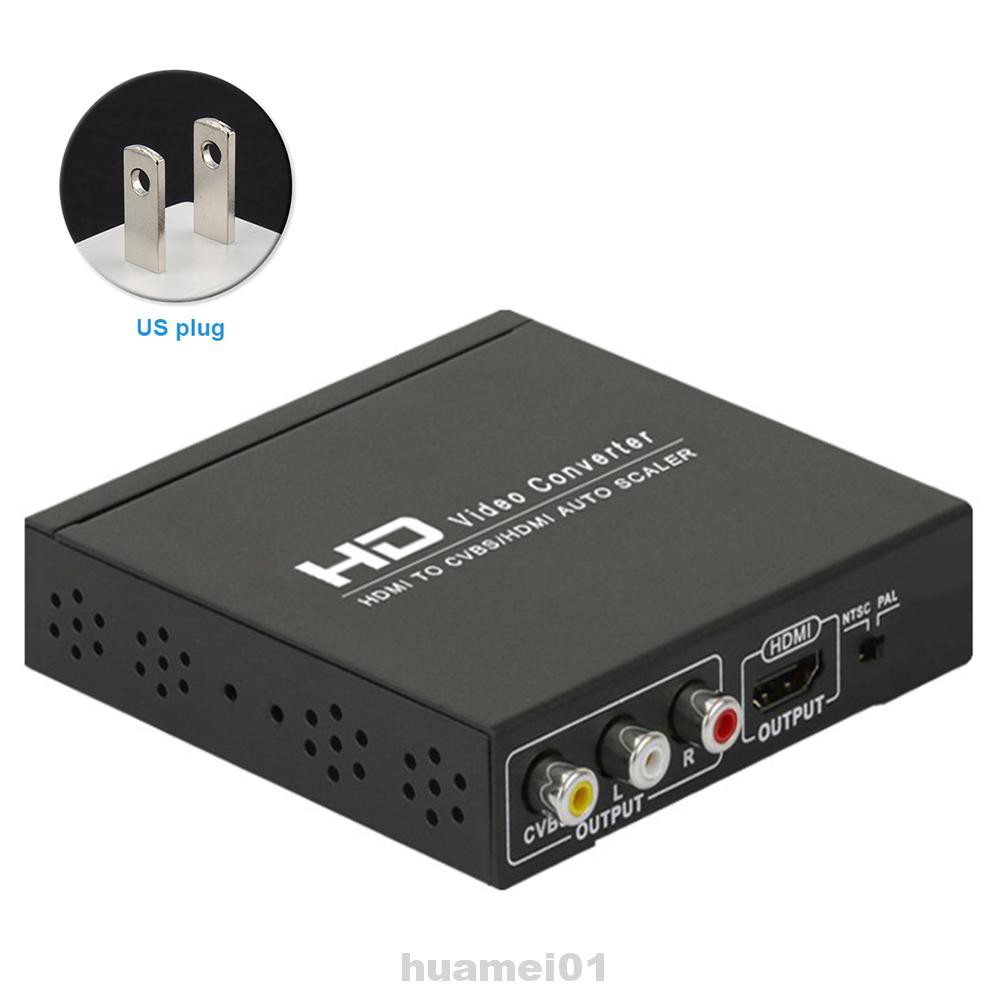 Đầu Chuyển Đổi Hdmi Sang Av Video 1080p